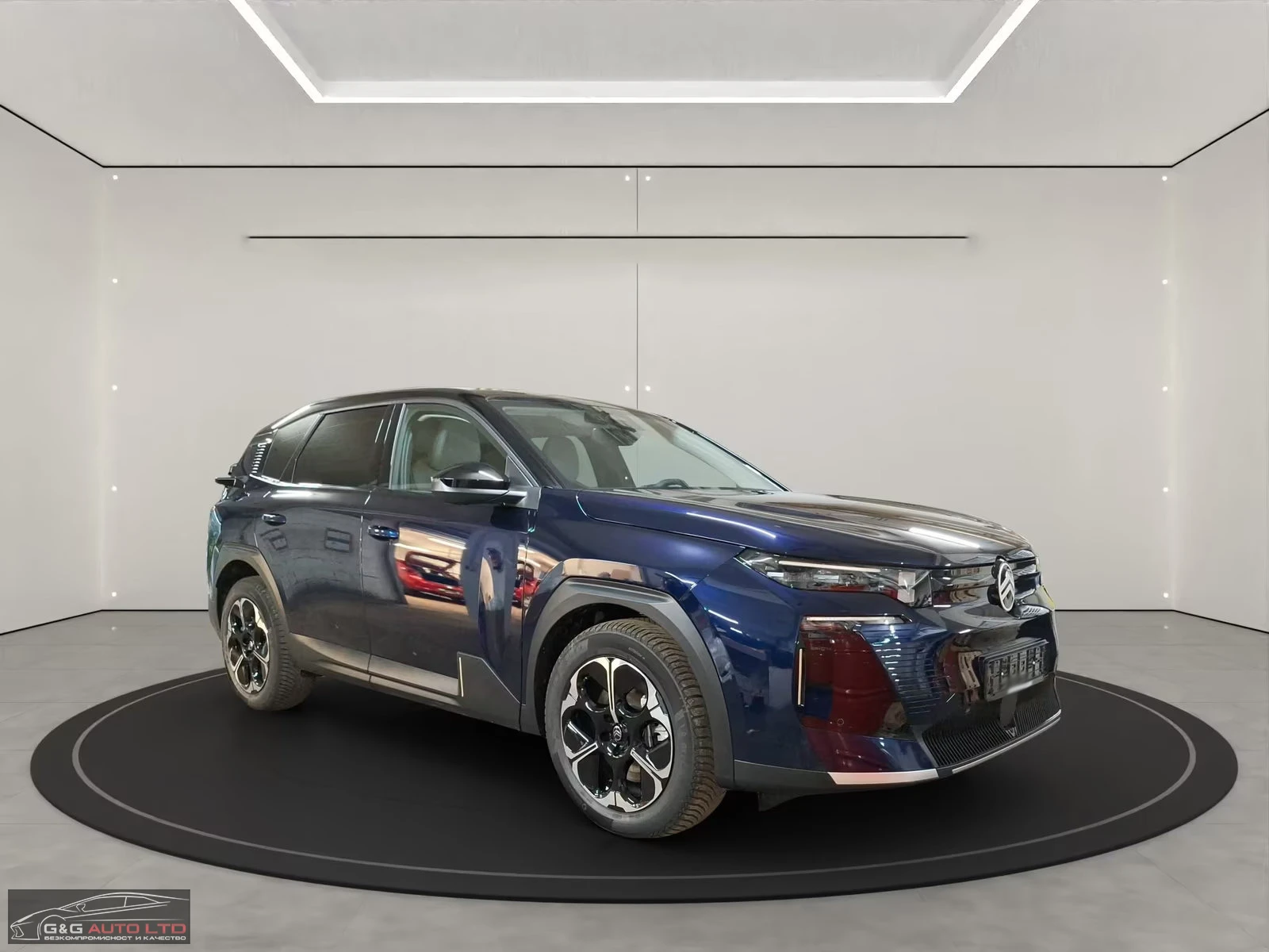 Citroen C5 Aircross НОВ!/MAX/213HP/MEMO/360/HUD/KLESS/DIGI/CPLAY/630g - изображение 5