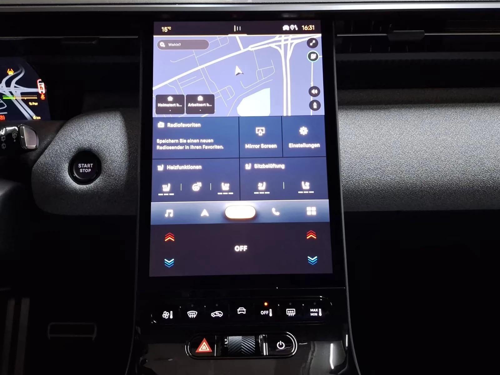 Citroen C5 Aircross ���!/MAX/213HP/MEMO/360/HUD/KLESS/DIGI/CPLAY/630g | Mobile.bg � ����������� 12