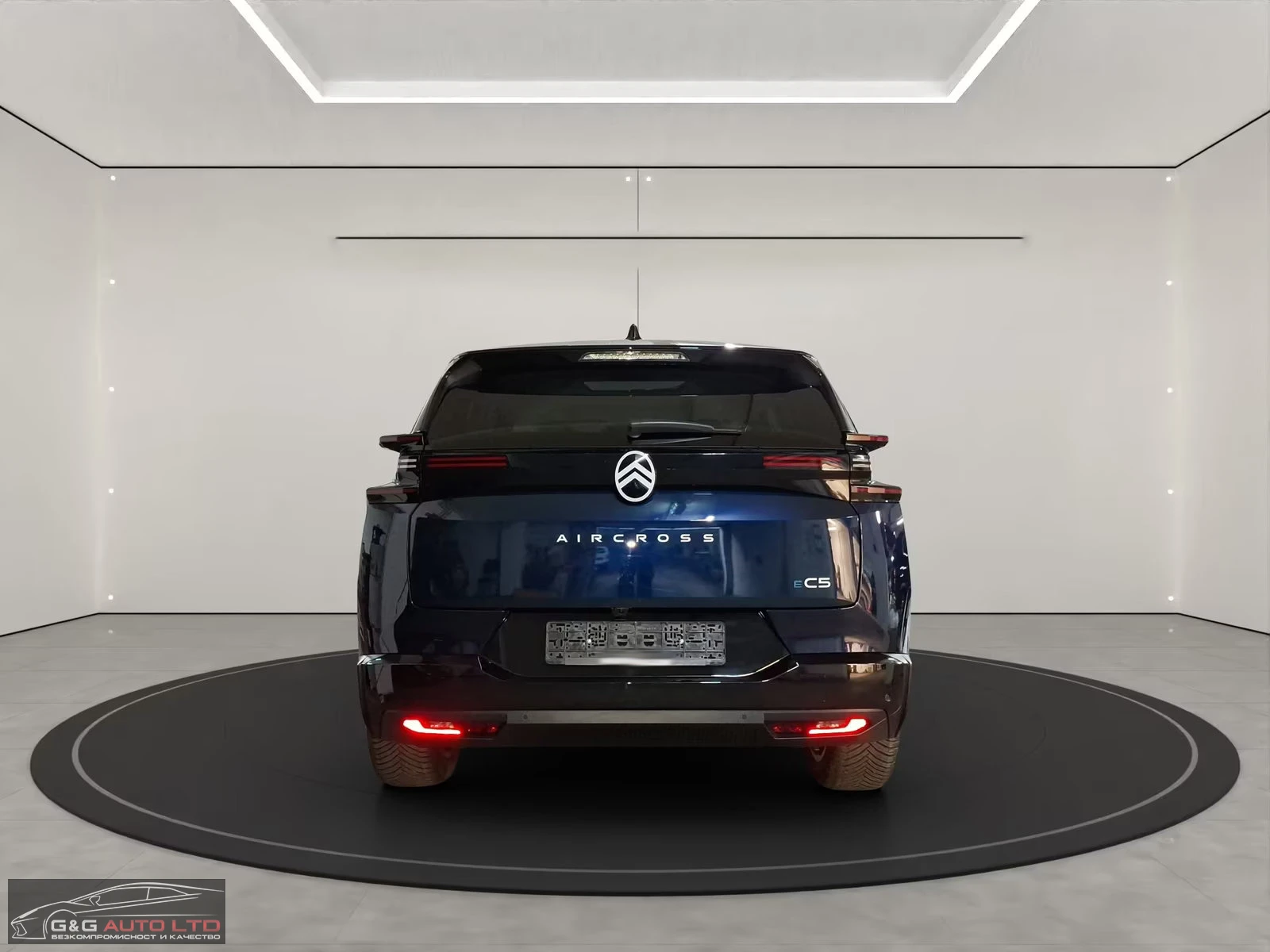 Citroen C5 Aircross НОВ!/MAX/213HP/MEMO/360/HUD/KLESS/DIGI/CPLAY/630g - изображение 7