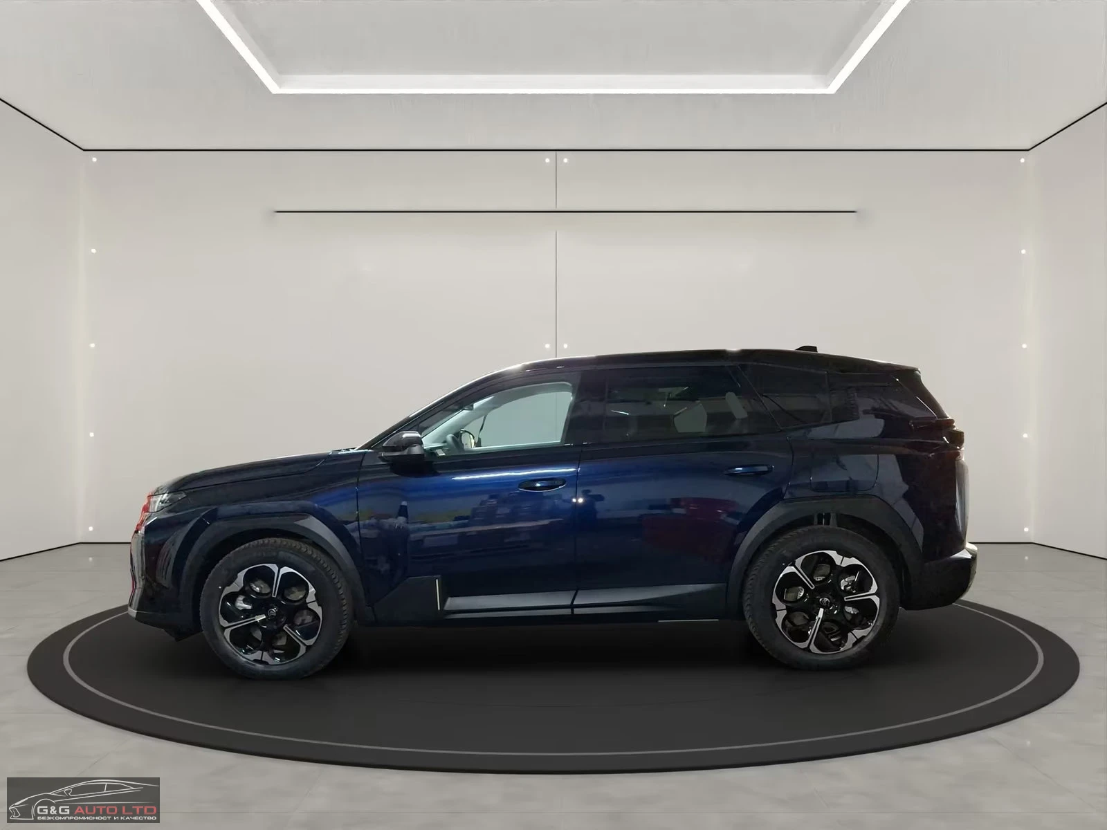 Citroen C5 Aircross НОВ!/MAX/213HP/MEMO/360/HUD/KLESS/DIGI/CPLAY/630g - изображение 3