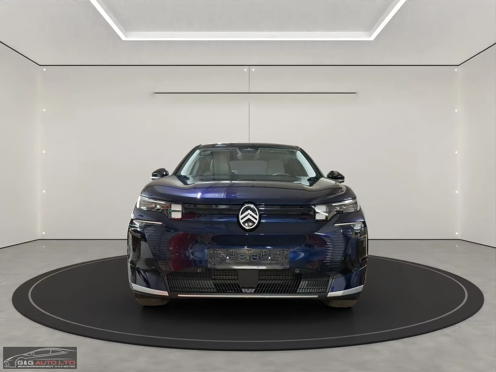 Citroen C5 Aircross НОВ!/MAX/213HP/MEMO/360/HUD/KLESS/DIGI/CPLAY/630g - изображение 2