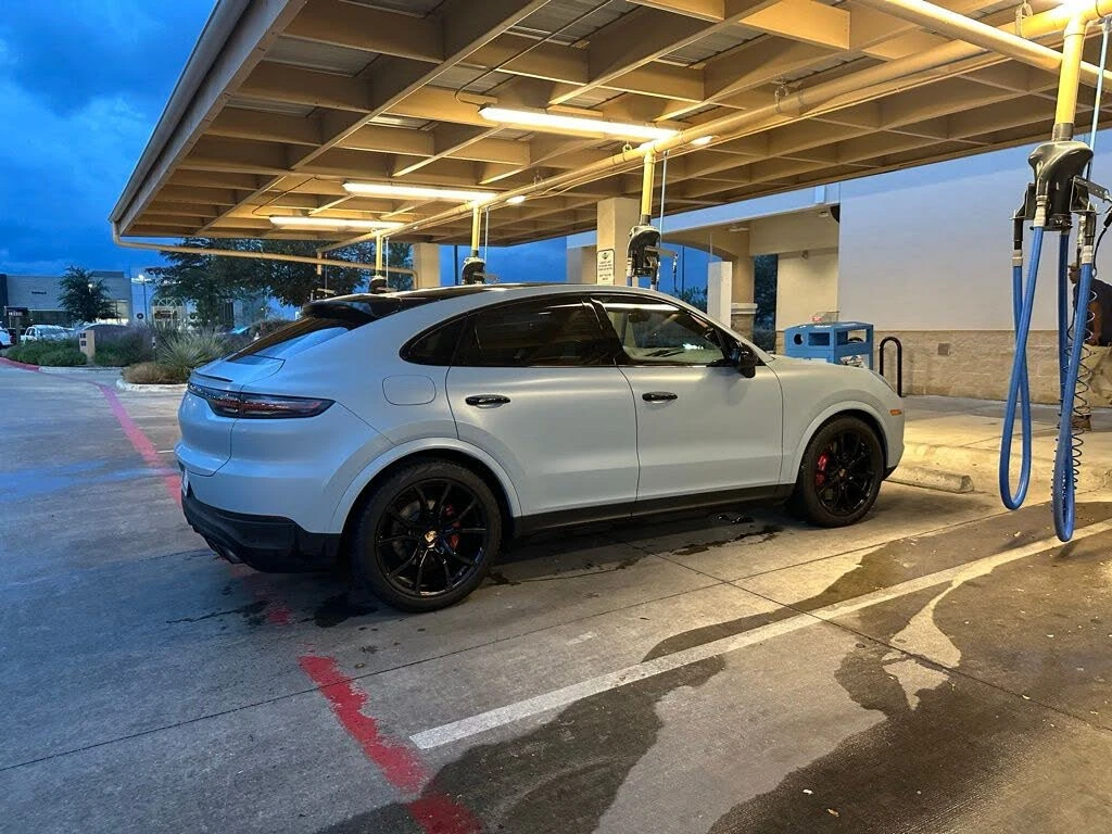 Porsche Cayenne Coupe* S* АвтоКредит* (ЦЕНА ДО БГ) - изображение 7