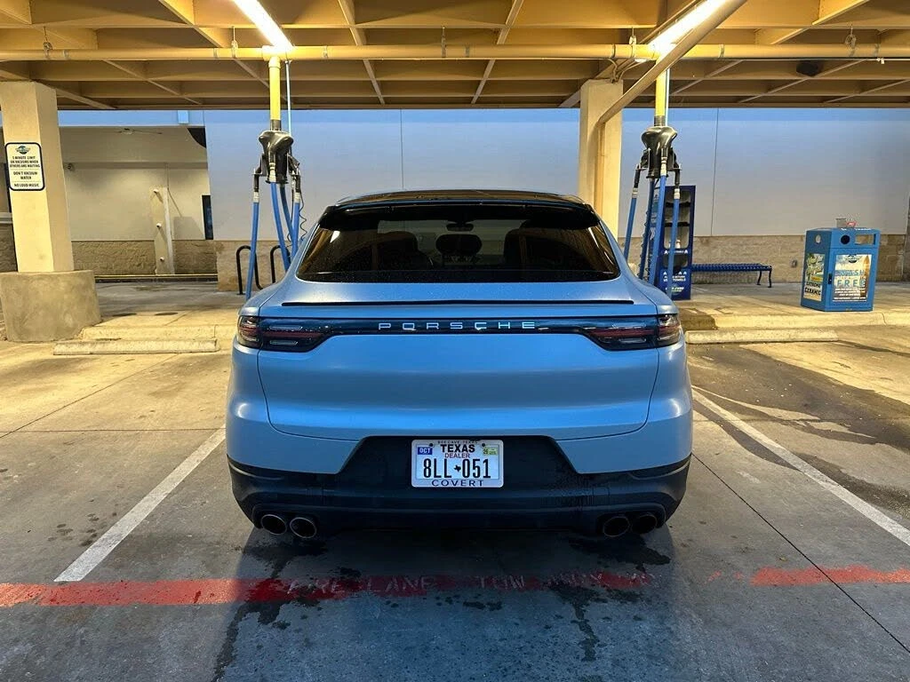 Porsche Cayenne Coupe* S* АвтоКредит* (ЦЕНА ДО БГ) - изображение 5