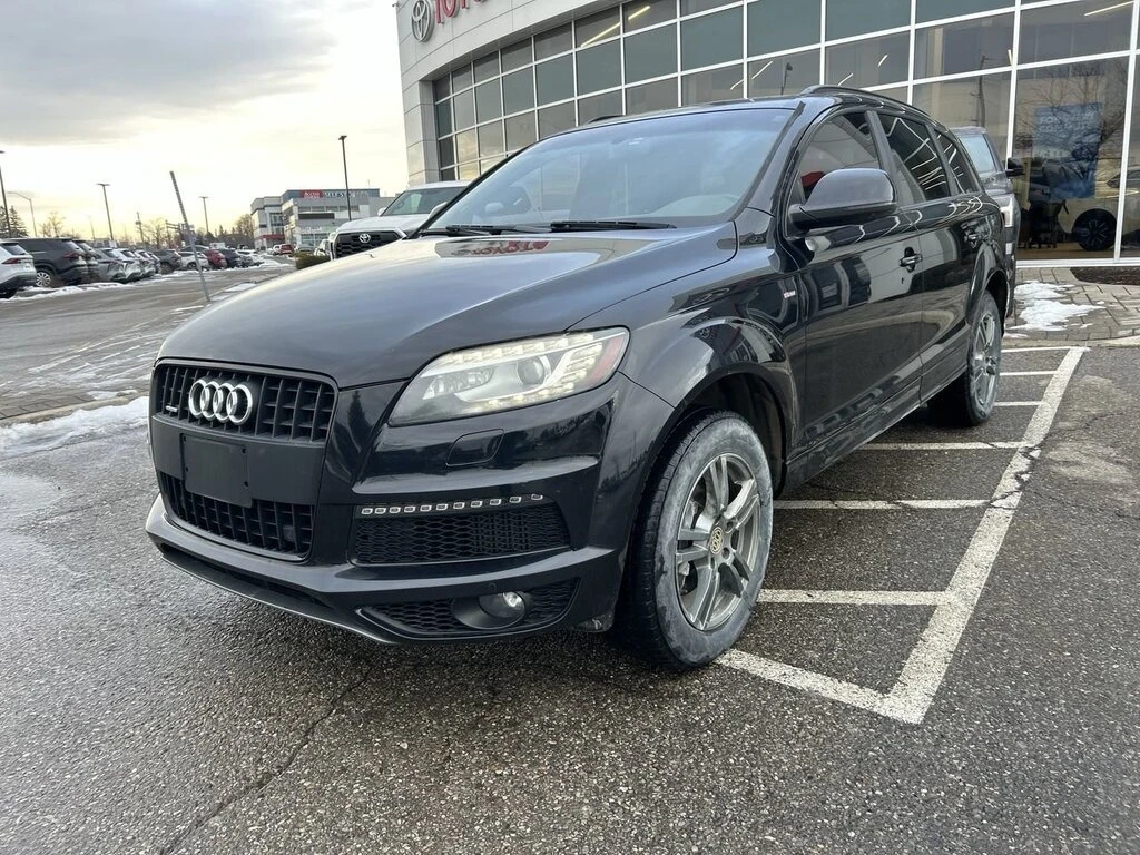 Audi Q7 * TDI 8sp Tiptronic Progressiv SOLD AS/IS | DIESEL - изображение 5