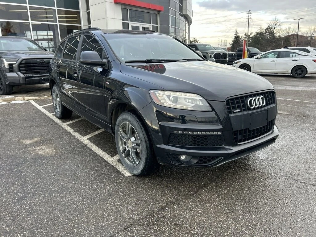 Audi Q7 * TDI 8sp Tiptronic Progressiv SOLD AS/IS | DIESEL - изображение 3