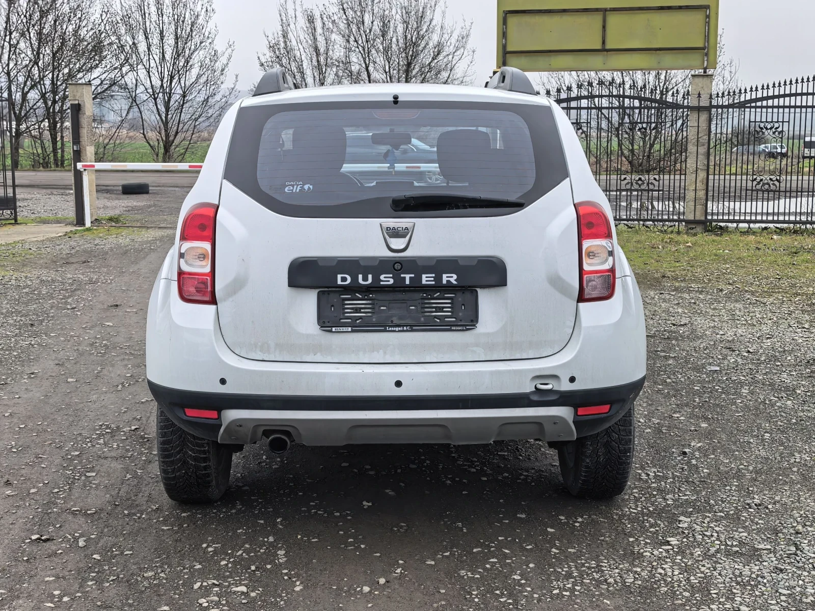 Dacia Duster 1, 6i GPL | Mobile.bg � ����������� 6
