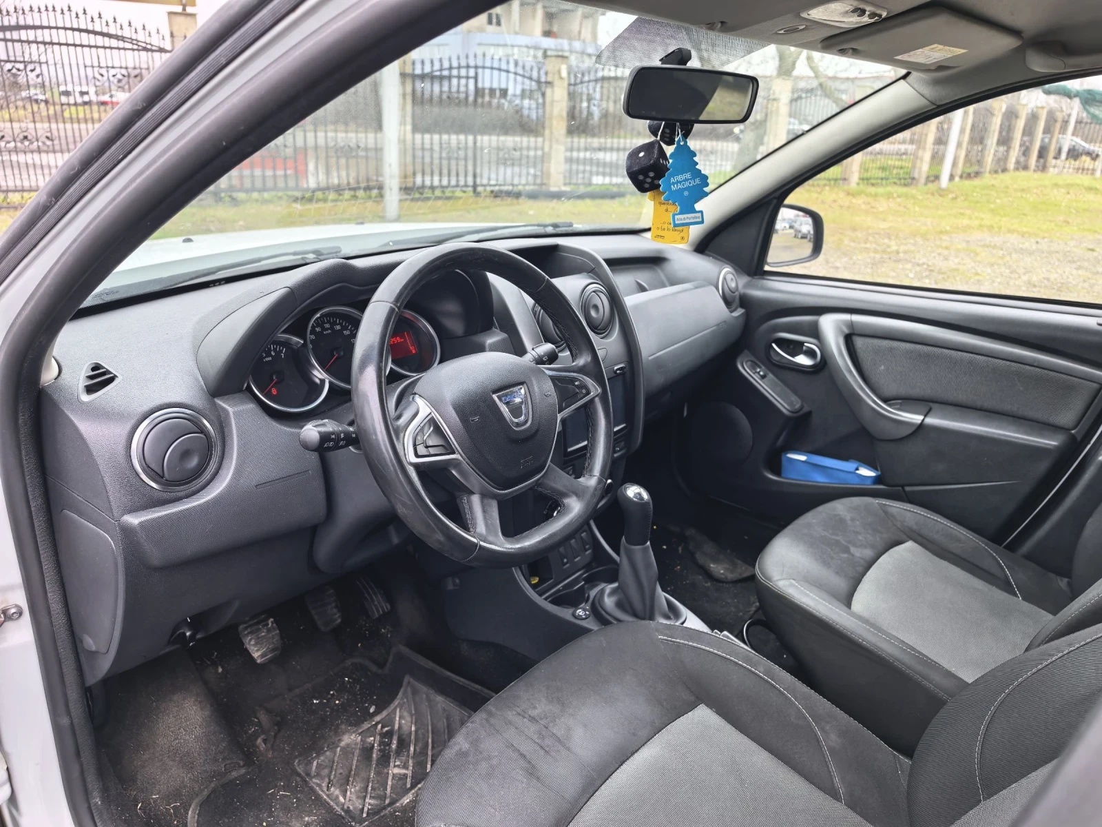 Dacia Duster 1, 6i GPL | Mobile.bg � ����������� 8