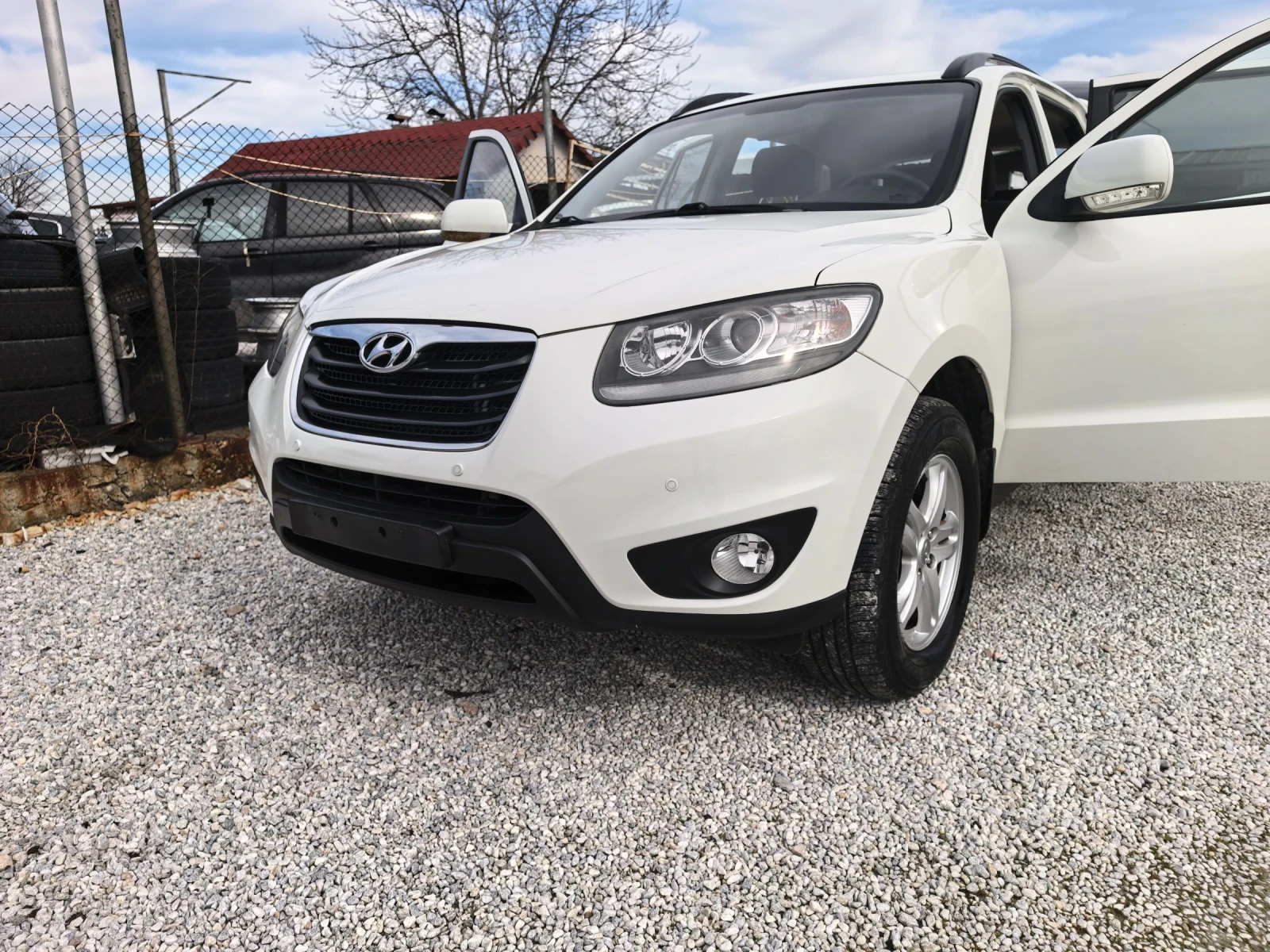 Hyundai Santa fe 4?4 - изображение 2