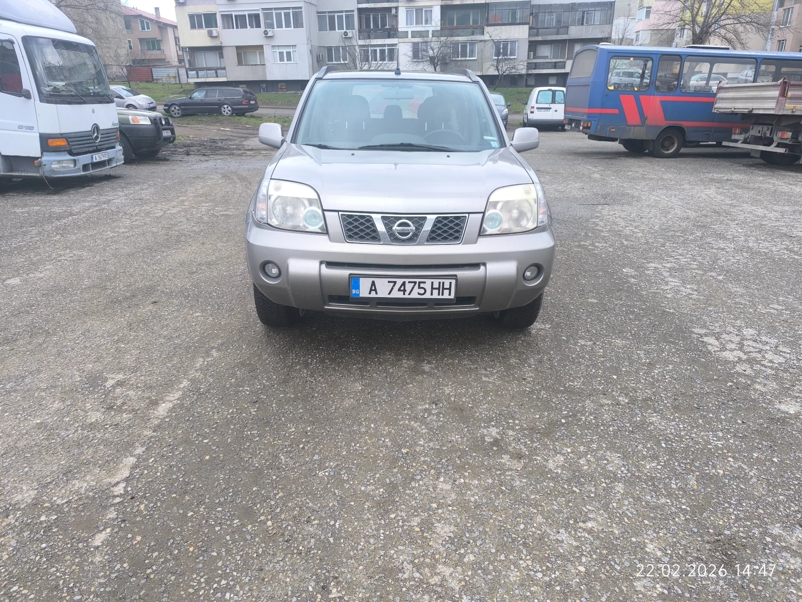 Nissan X-trail 2.2 dci | Mobile.bg � ����������� 1