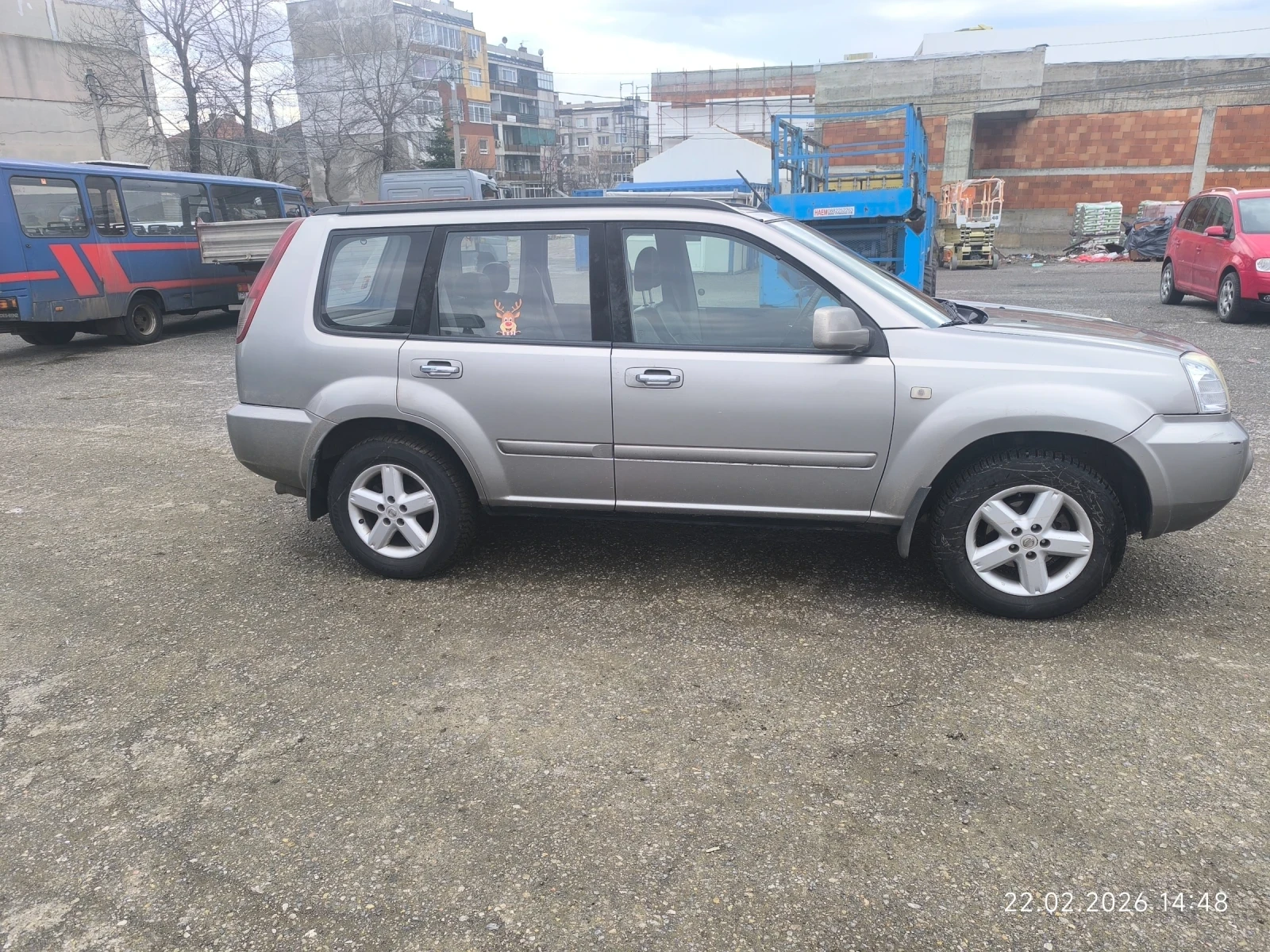 Nissan X-trail 2.2 dci | Mobile.bg � ����������� 7