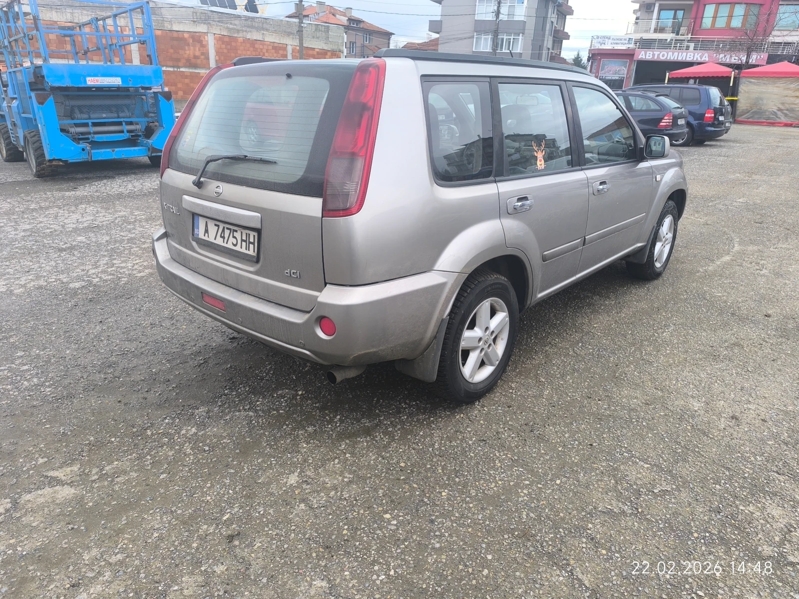 Nissan X-trail 2.2 dci | Mobile.bg � ����������� 6