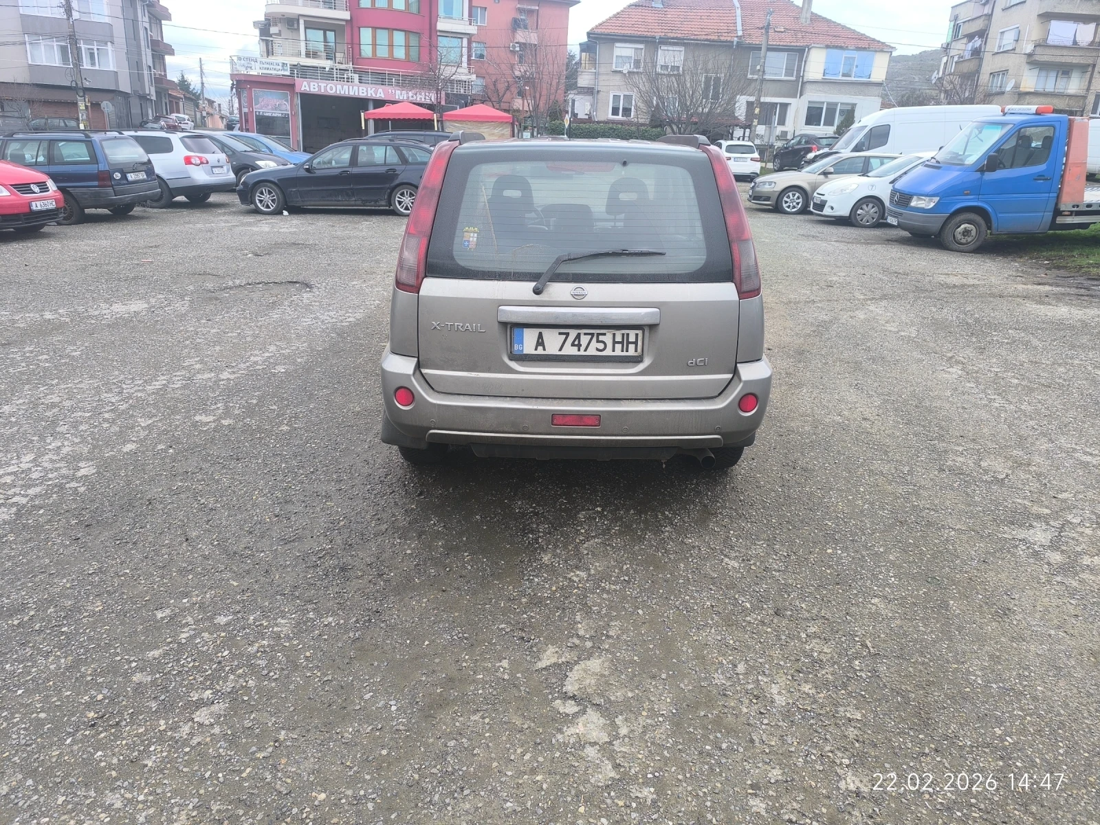 Nissan X-trail 2.2 dci | Mobile.bg � ����������� 5