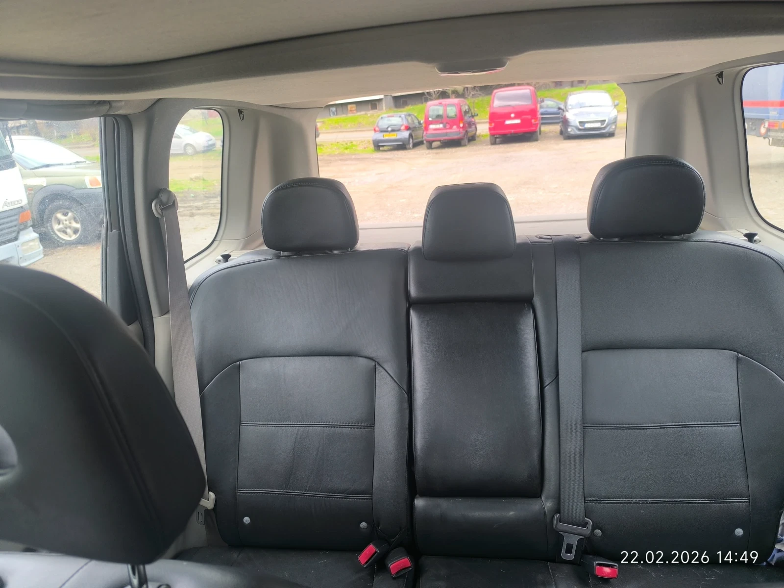 Nissan X-trail 2.2 dci | Mobile.bg � ����������� 10
