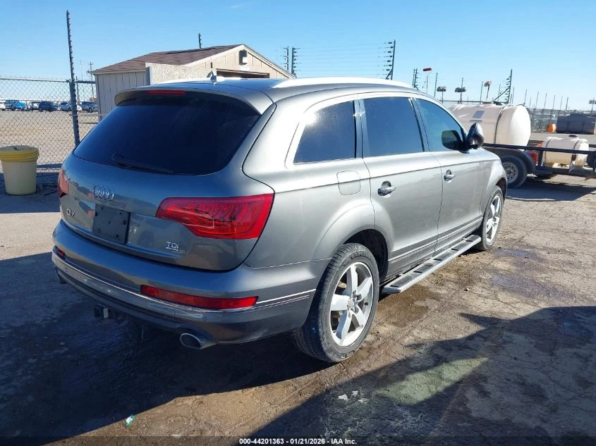 Audi Q7 3l 3.0 Tdi Premium - изображение 4