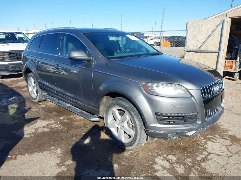 Audi Q7 3l 3.0 Tdi Premium | Mobile.bg � ����������� 1
