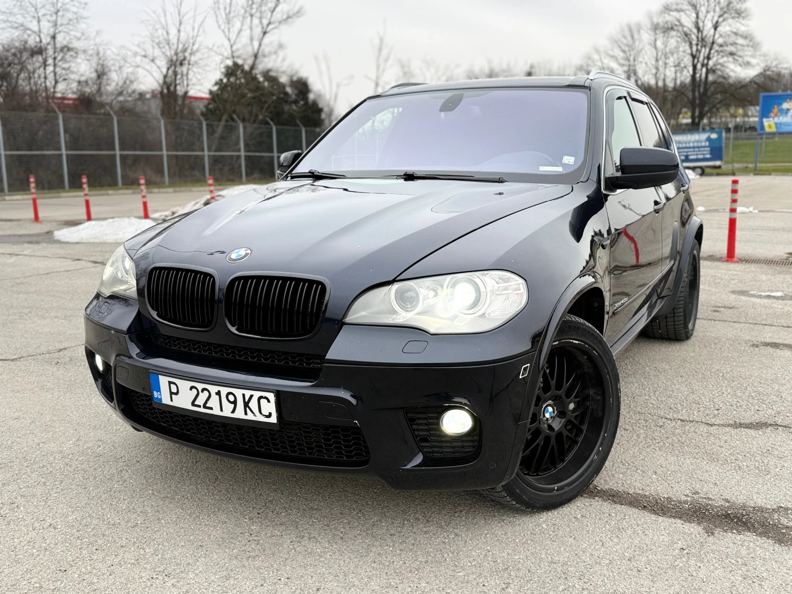 BMW X5 40d, снимка 2 - Автомобили и джипове - 53616613