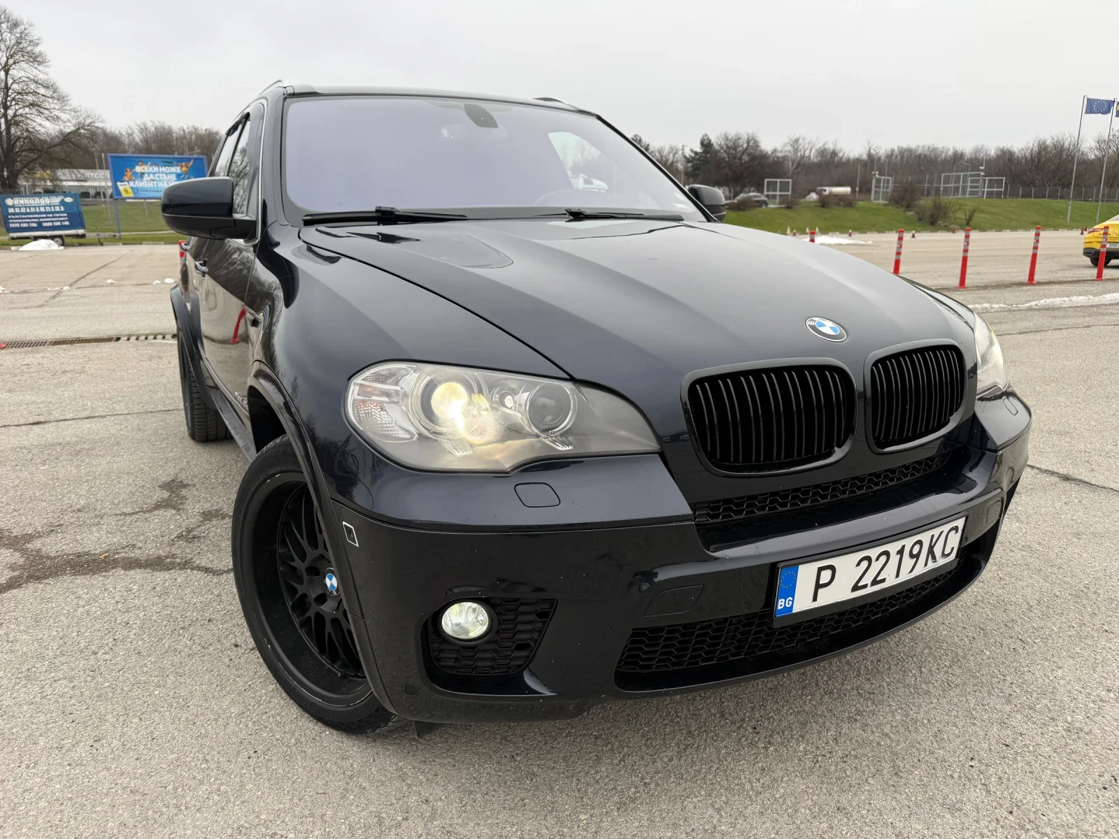 BMW X5 40d, снимка 3 - Автомобили и джипове - 53616613