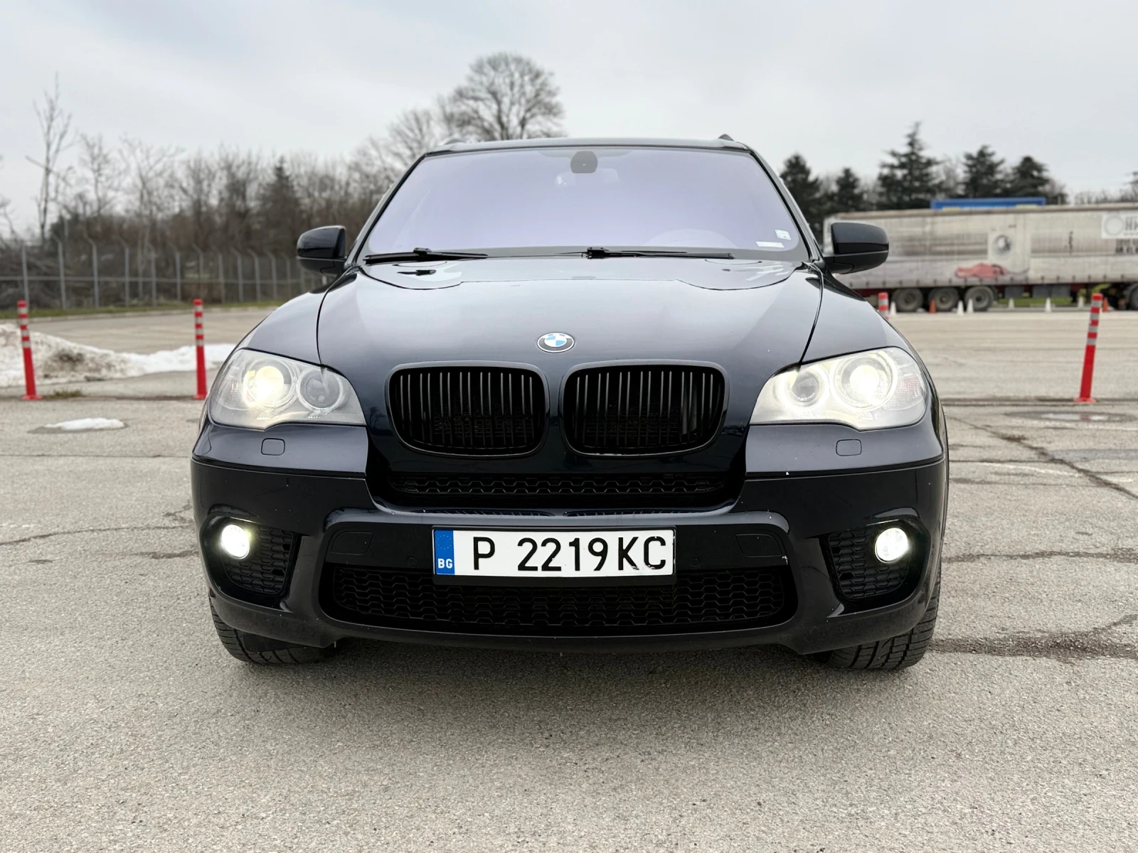 BMW X5 40d, снимка 17 - Автомобили и джипове - 53616613
