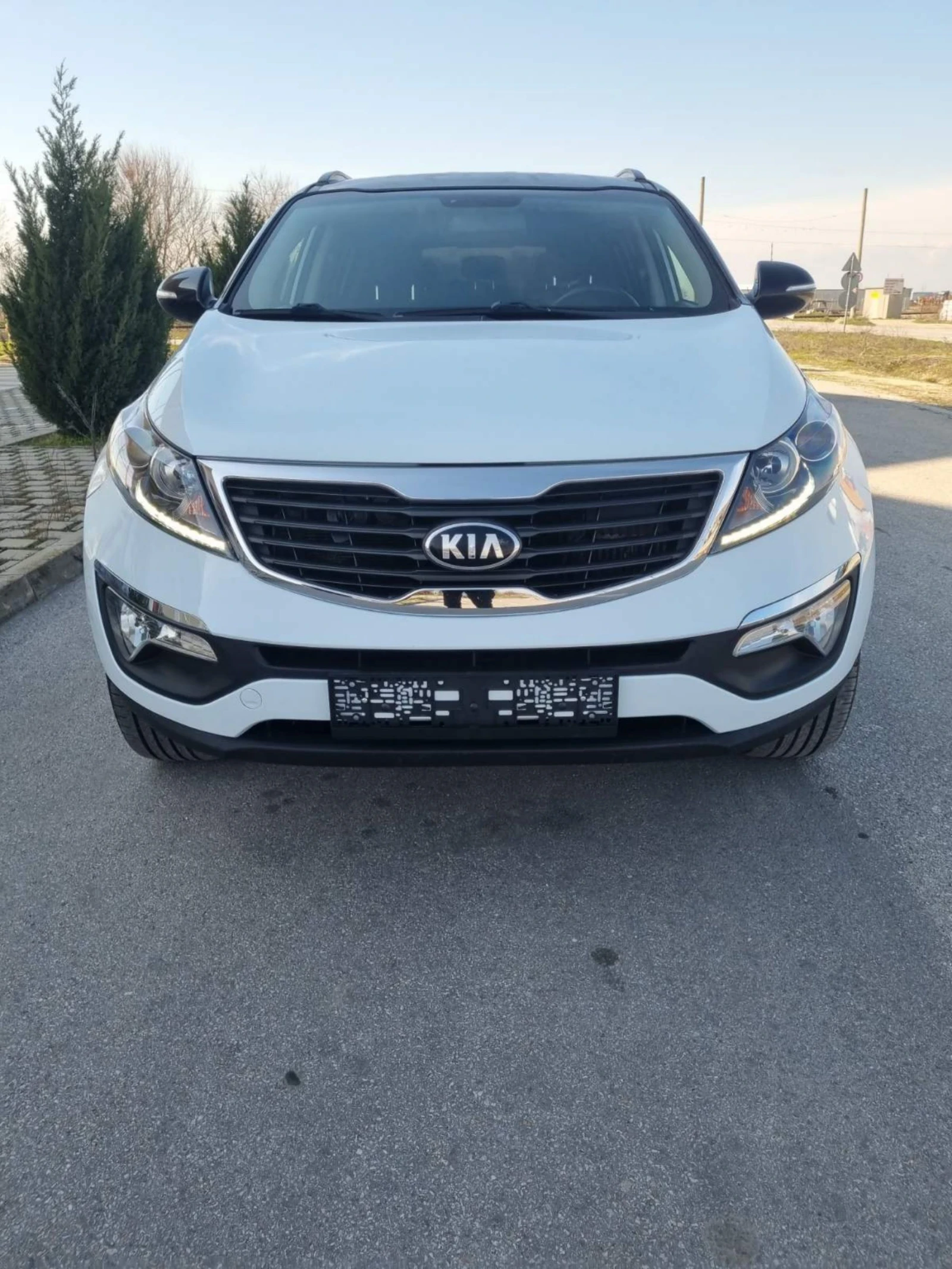 Kia Sportage 1.7CRDI, снимка 2 - Автомобили и джипове - 53833081