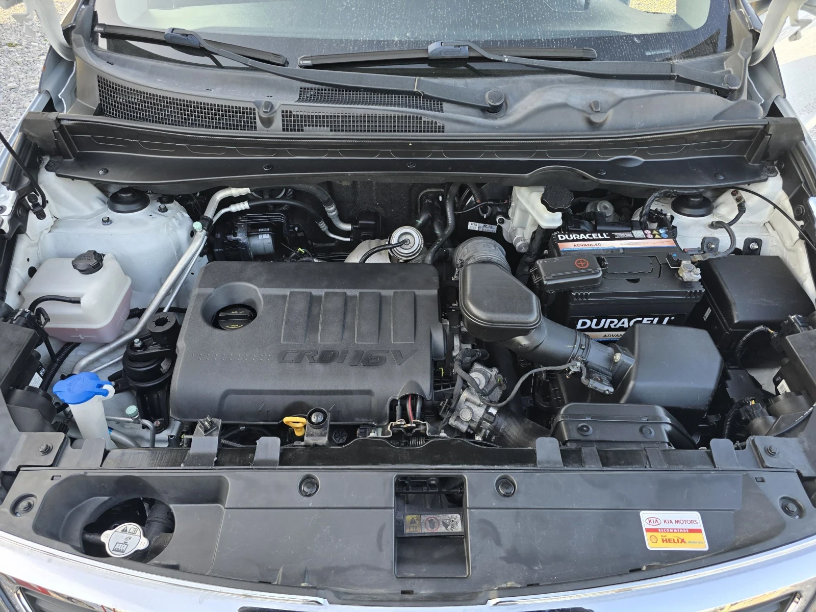 Kia Sportage 1.7CRDI, снимка 13 - Автомобили и джипове - 53833081