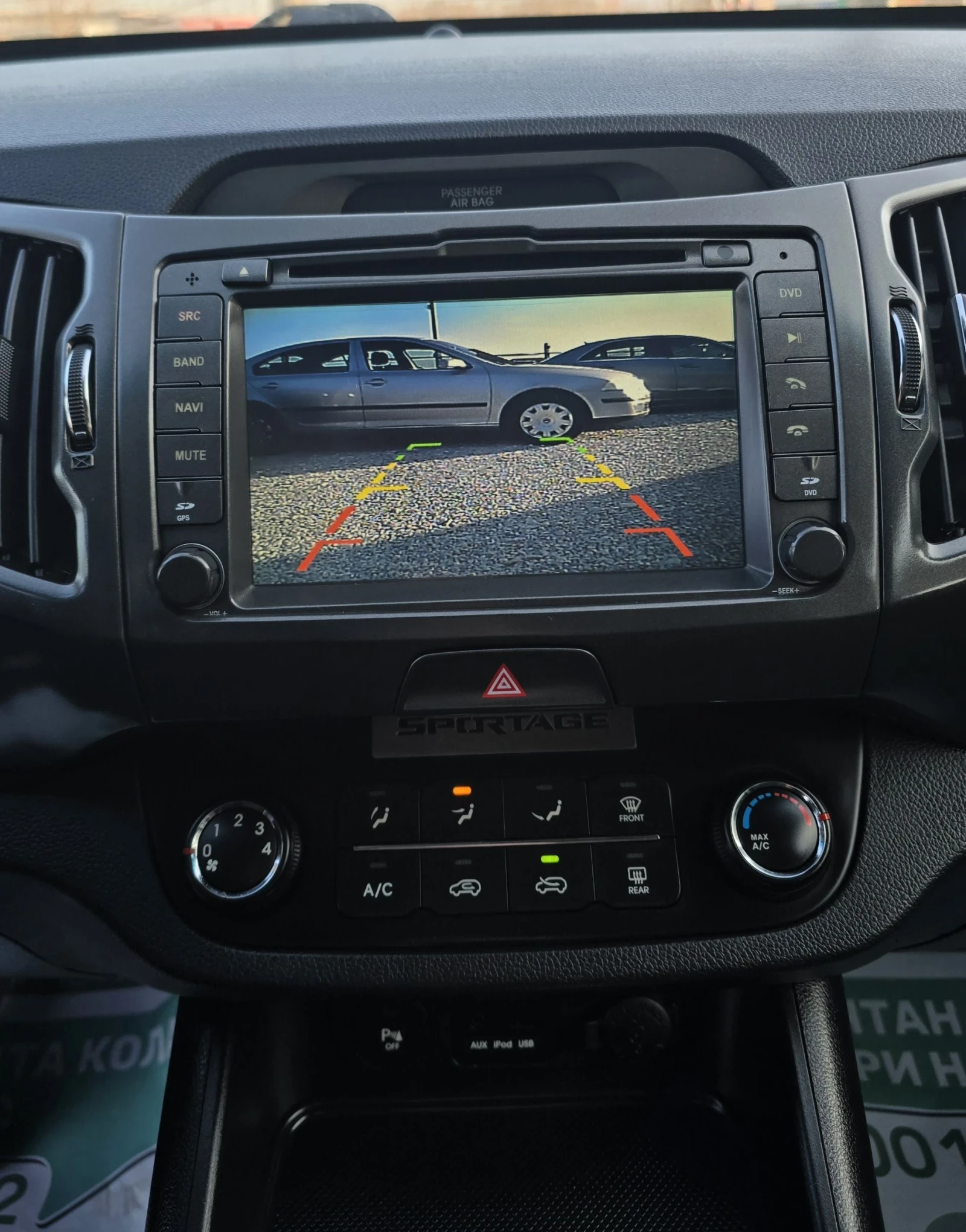 Kia Sportage 1.7CRDI, снимка 10 - Автомобили и джипове - 53833081