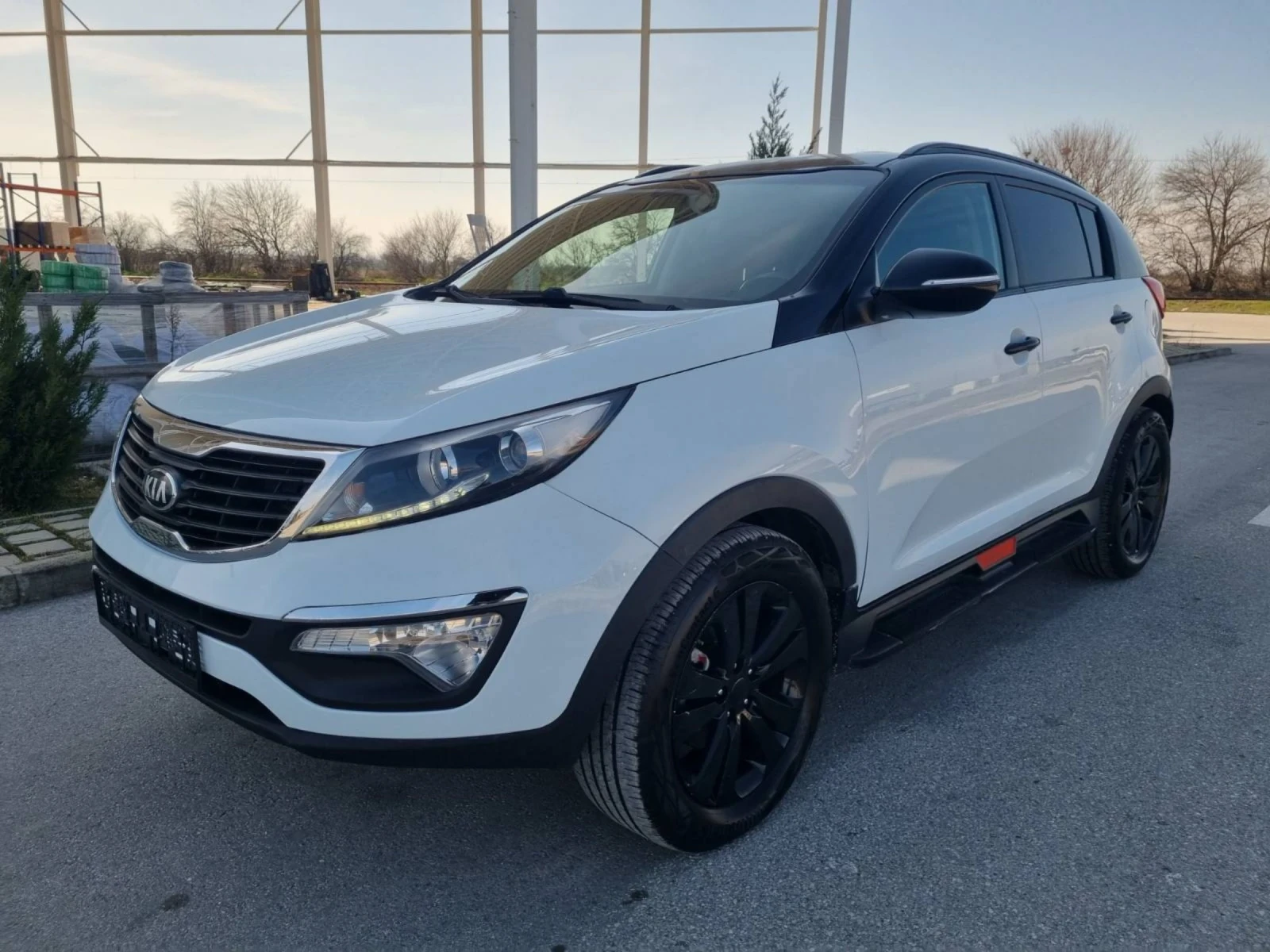 Kia Sportage 1.7CRDI