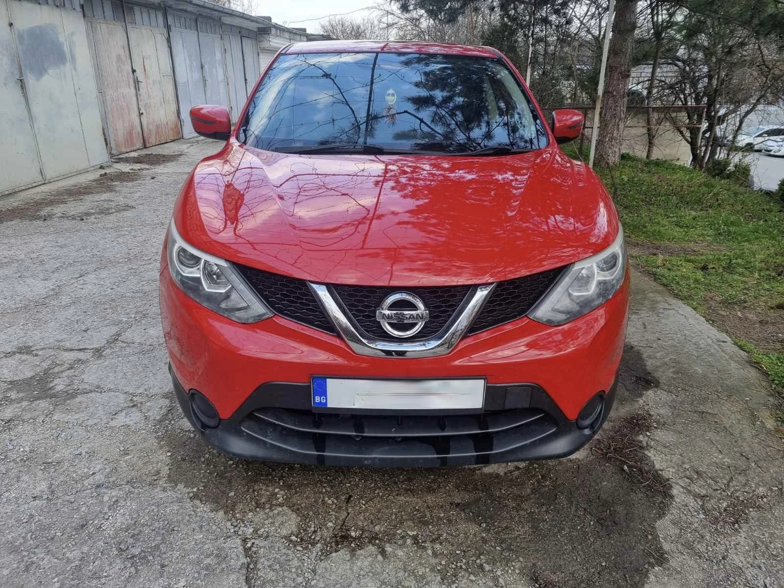 Nissan Qashqai 1.5 dCi