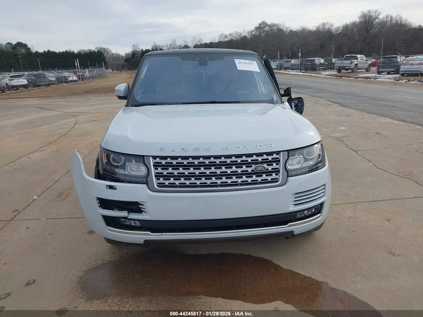 Land Rover Range rover 5.0L V-8 DI, DOHC, VVT, SUPERCHARGER, 510HP 4X4, снимка 13 - Автомобили и джипове - 53937278
