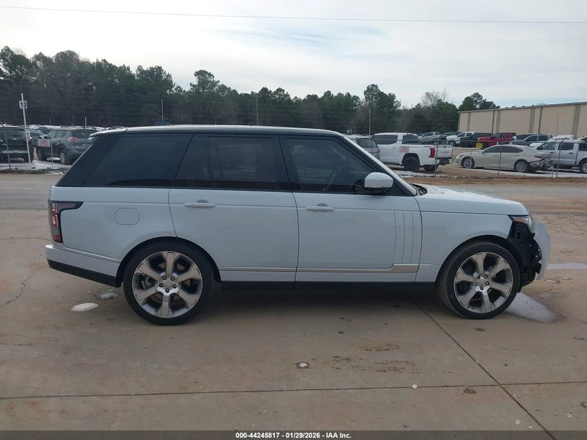 Land Rover Range rover 5.0L V-8 DI, DOHC, VVT, SUPERCHARGER, 510HP 4X4, снимка 14 - Автомобили и джипове - 53937278