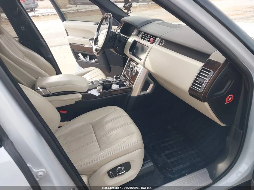 Land Rover Range rover 5.0L V-8 DI, DOHC, VVT, SUPERCHARGER, 510HP 4X4, снимка 5 - Автомобили и джипове - 53937278