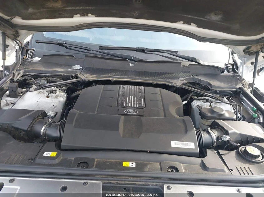 Land Rover Range rover 5.0L V-8 DI, DOHC, VVT, SUPERCHARGER, 510HP 4X4, снимка 10 - Автомобили и джипове - 53937278