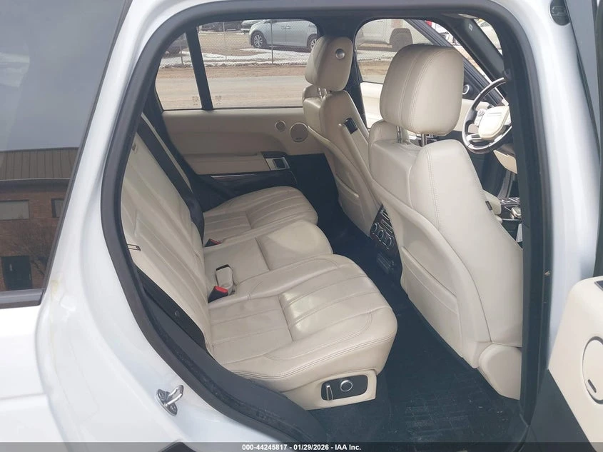 Land Rover Range rover 5.0L V-8 DI, DOHC, VVT, SUPERCHARGER, 510HP 4X4, снимка 8 - Автомобили и джипове - 53937278