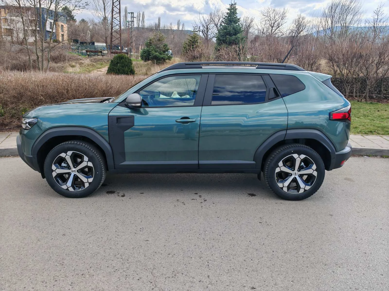 Dacia Duster 2900���� �� ����������, Jurney hybrid-G 150 4x4 | Mobile.bg � ����������� 8