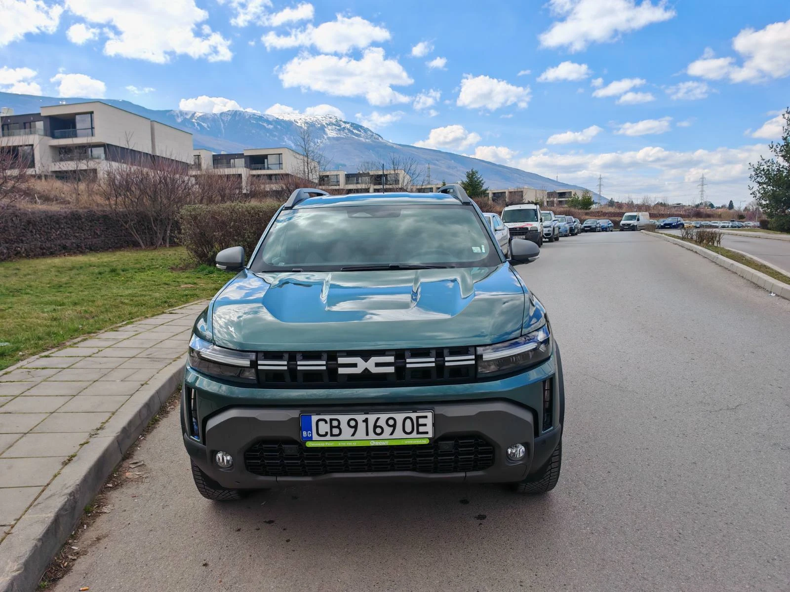 Dacia Duster 2900���� �� ����������, Jurney hybrid-G 150 4x4 | Mobile.bg � ����������� 2