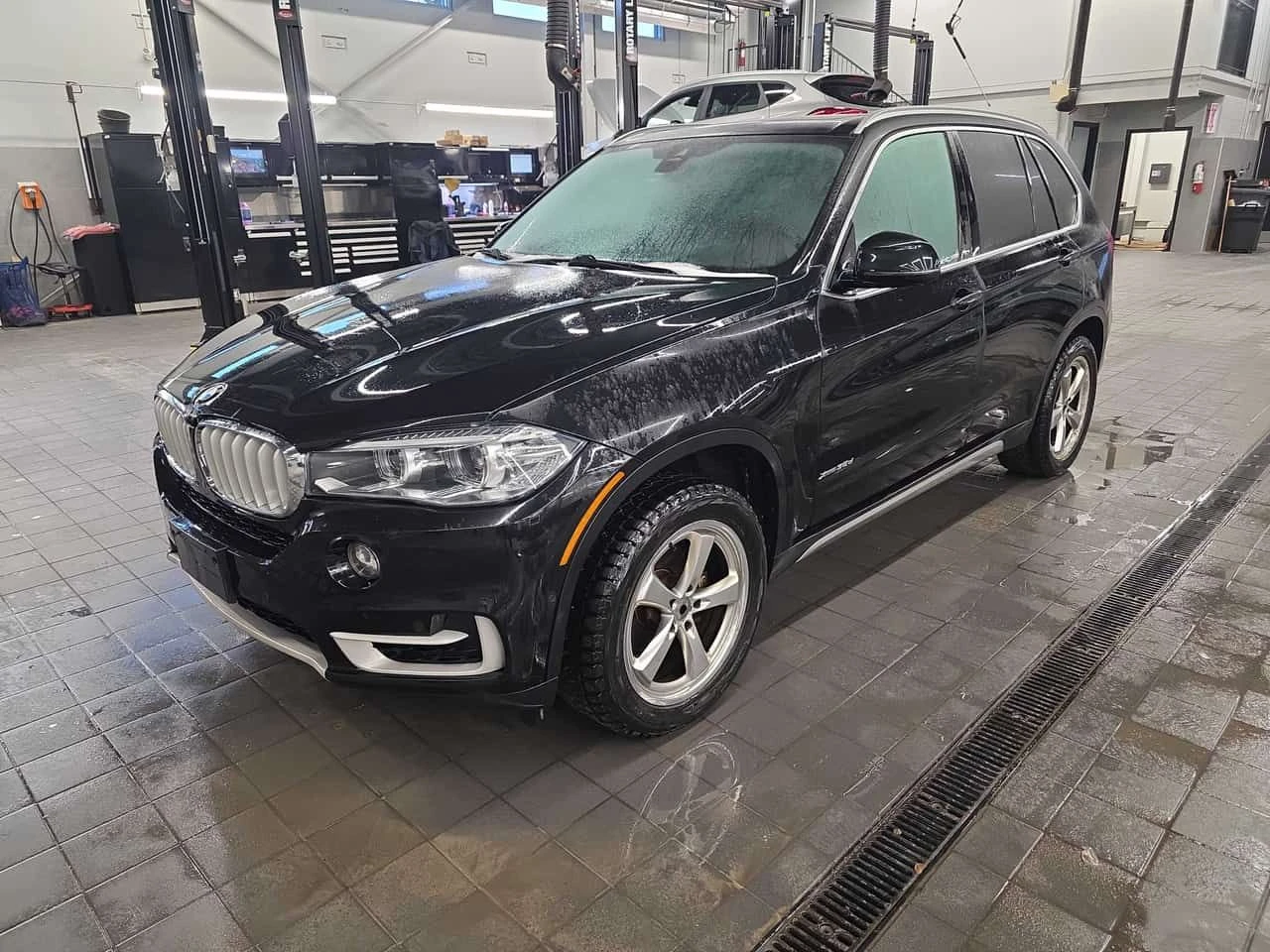 BMW X5 * xDrive35d * CARFAX * HARMAN KARDON * 2 КЛЮЧА * 