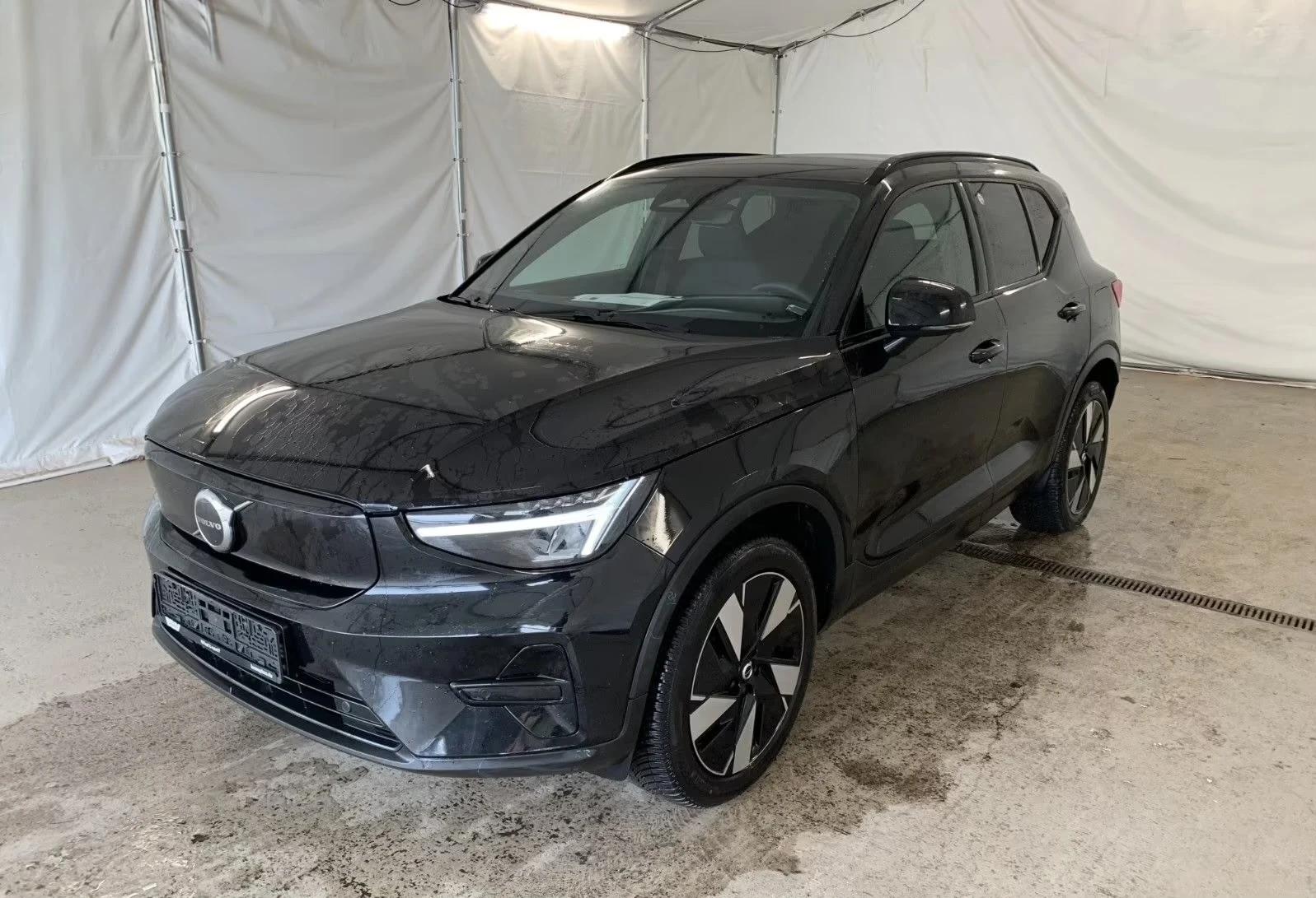 Volvo EX40 TWIN AWD DARK PLUS DIST Keyless Winter Package | Auto.bg — изображение 1