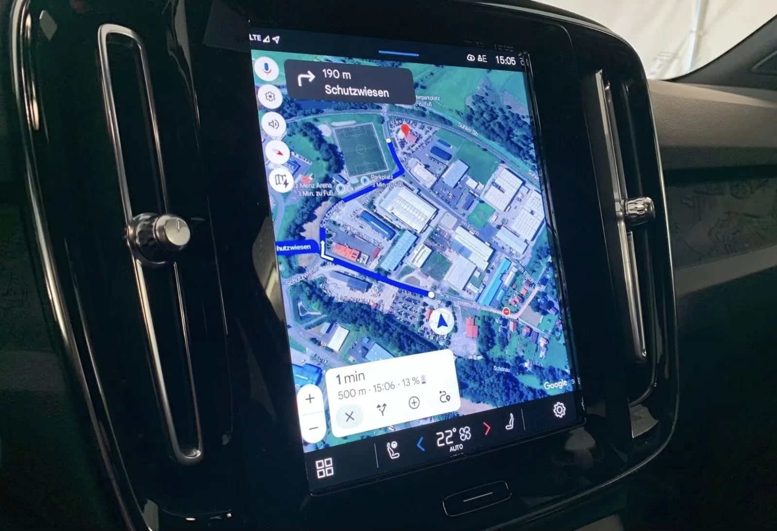 Volvo EX40 TWIN AWD DARK PLUS DIST Keyless Winter Package, снимка 8 - Автомобили и джипове - 54112346