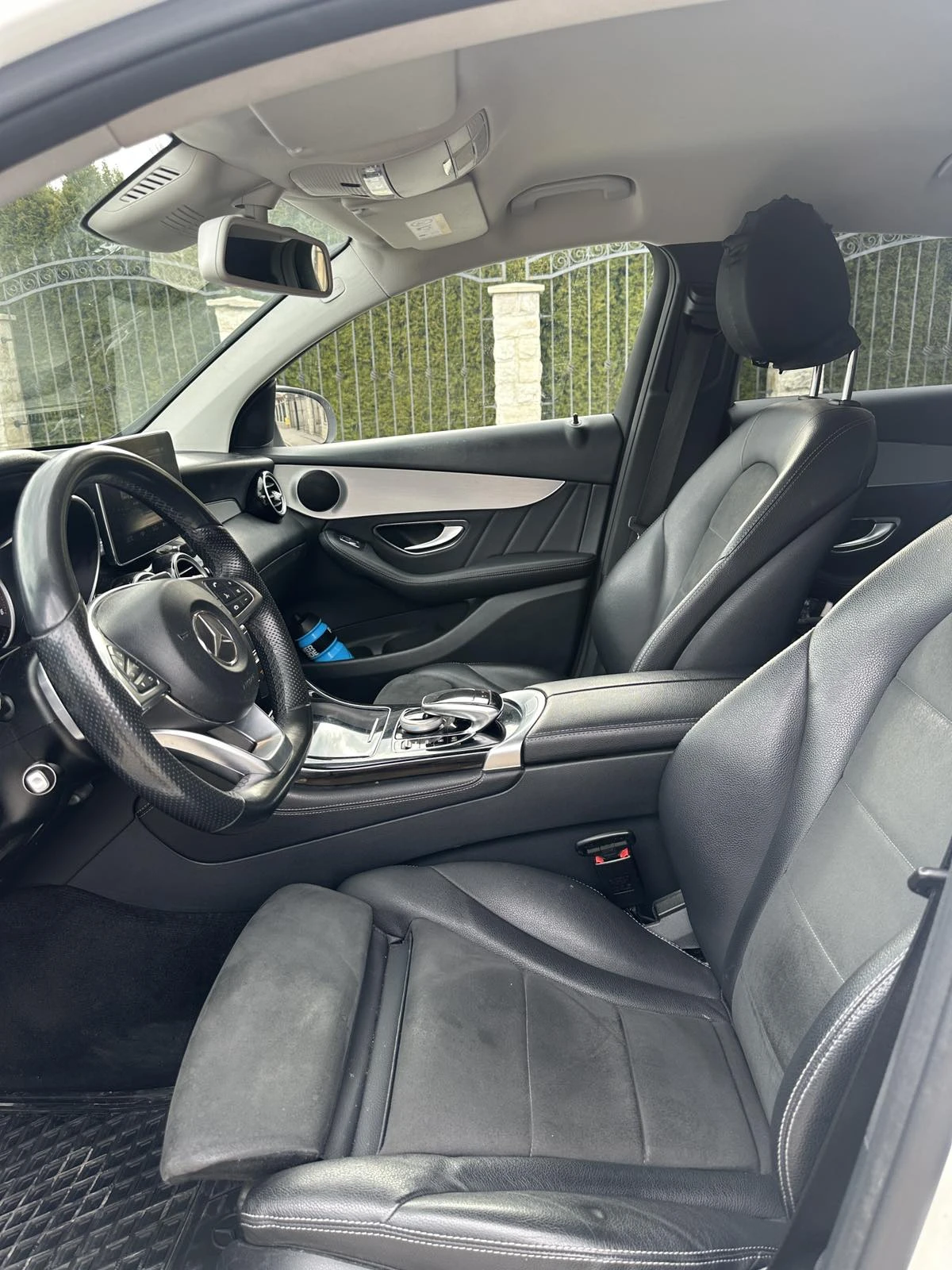 Mercedes-Benz GLC 250, снимка 6 - Автомобили и джипове - 54242223