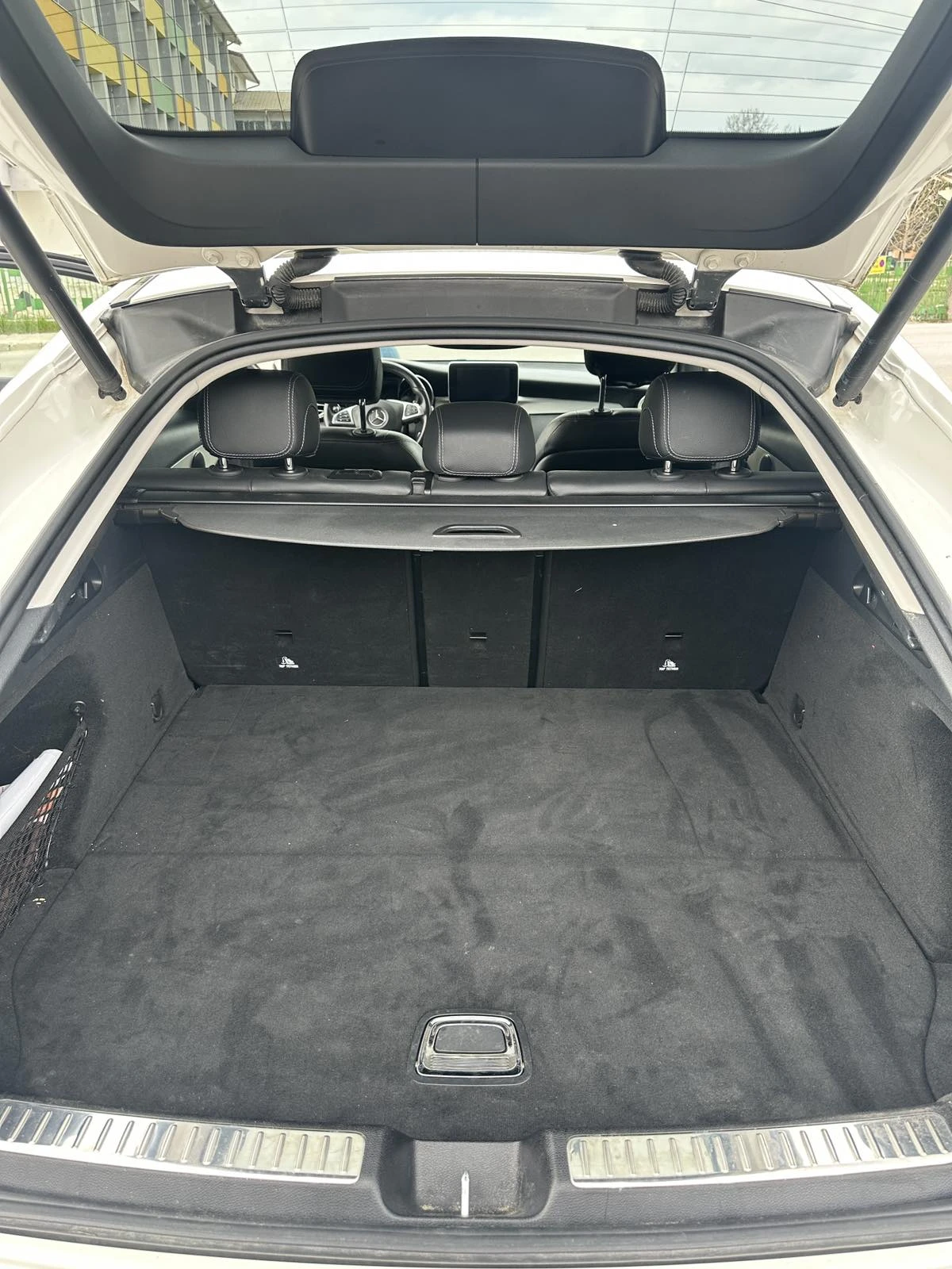 Mercedes-Benz GLC 250, снимка 4 - Автомобили и джипове - 54242223