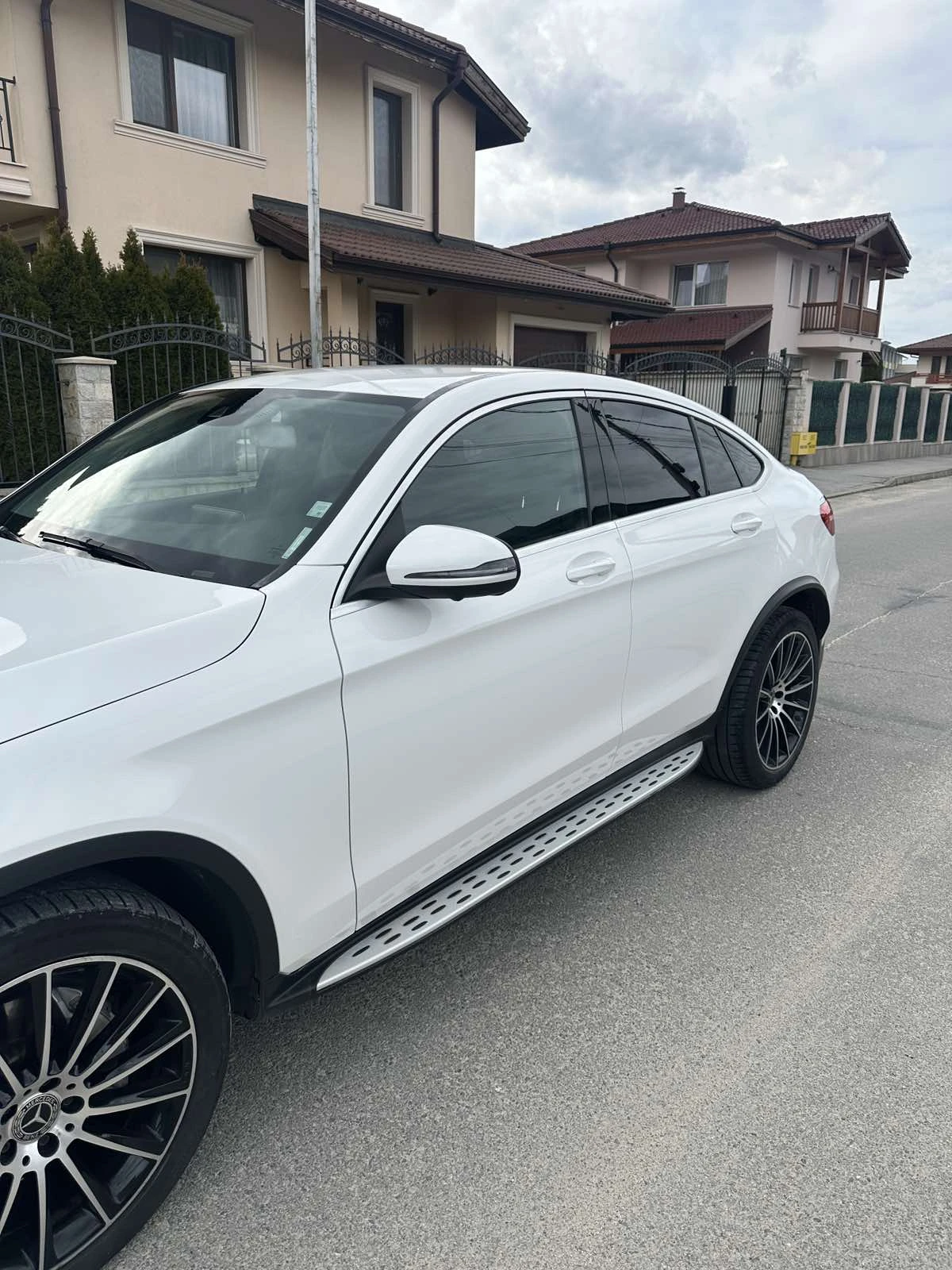 Mercedes-Benz GLC 250, снимка 2 - Автомобили и джипове - 54242223