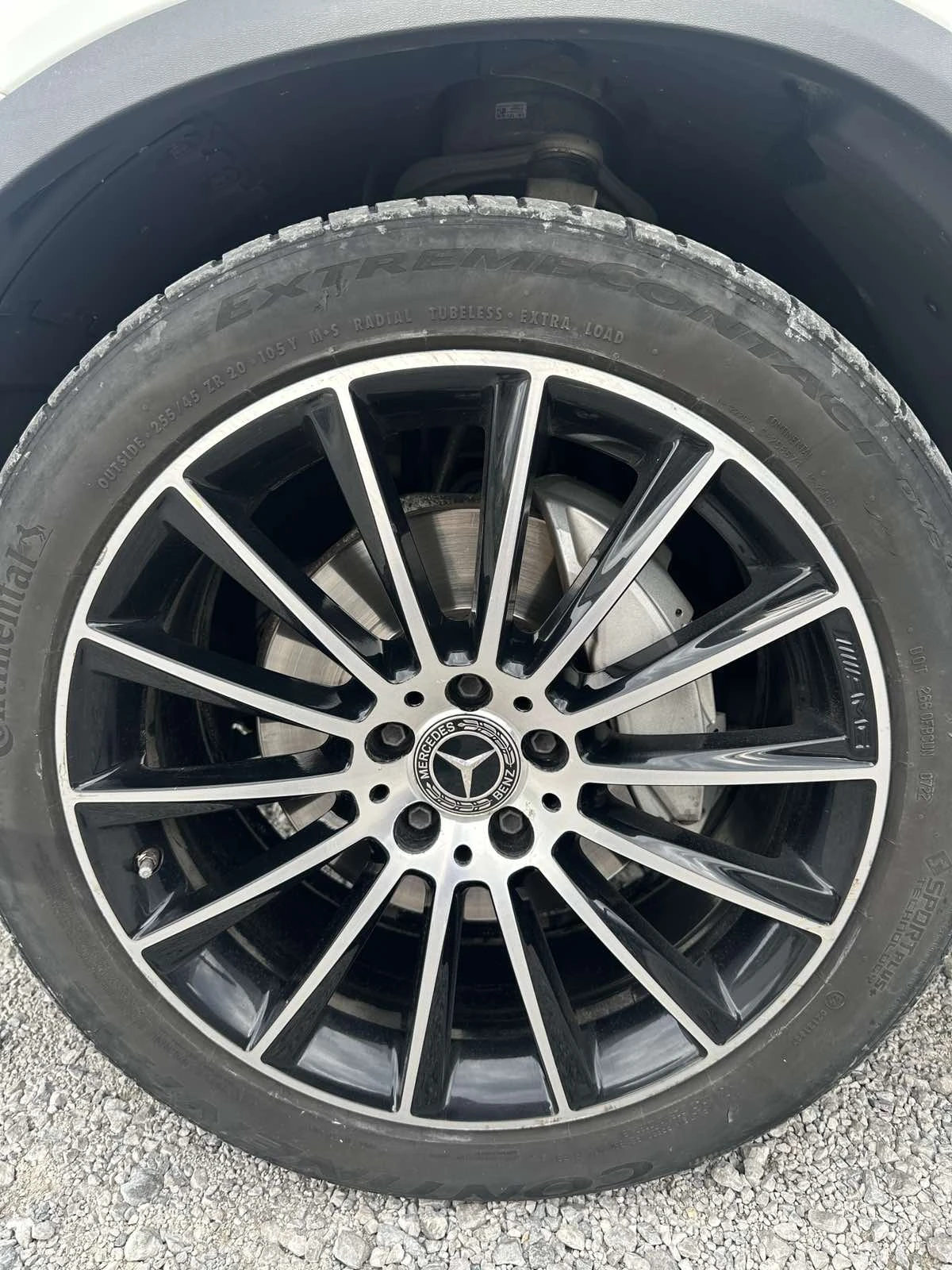 Mercedes-Benz GLC 250, снимка 9 - Автомобили и джипове - 54242223