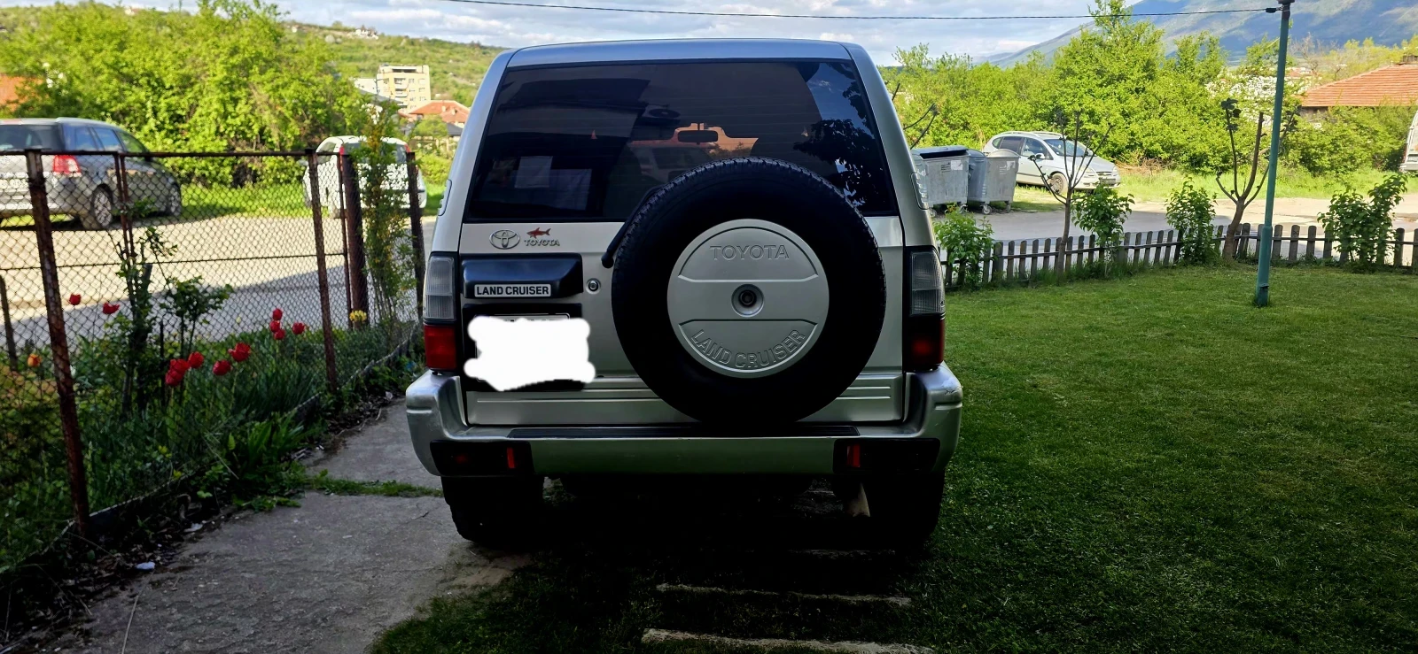 Toyota Land cruiser | Mobile.bg � ����������� 5