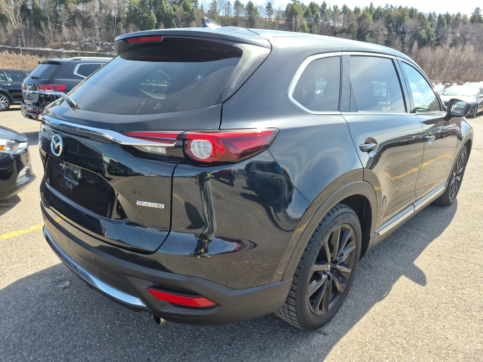 Mazda CX-9 GT * * CARFAX * * АВТО КРЕДИТ * * , снимка 3 - Автомобили и джипове - 54318997