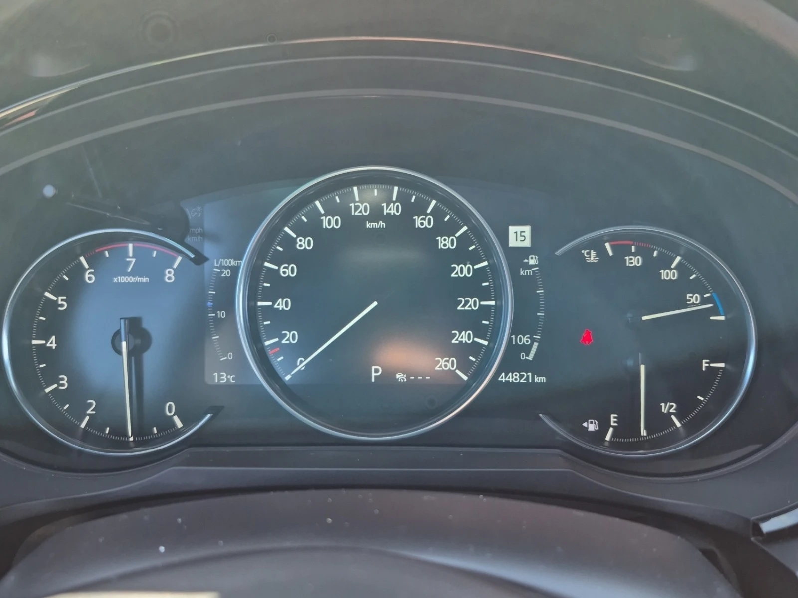 Mazda CX-9 GT * * CARFAX * * АВТО КРЕДИТ * * , снимка 7 - Автомобили и джипове - 54318997