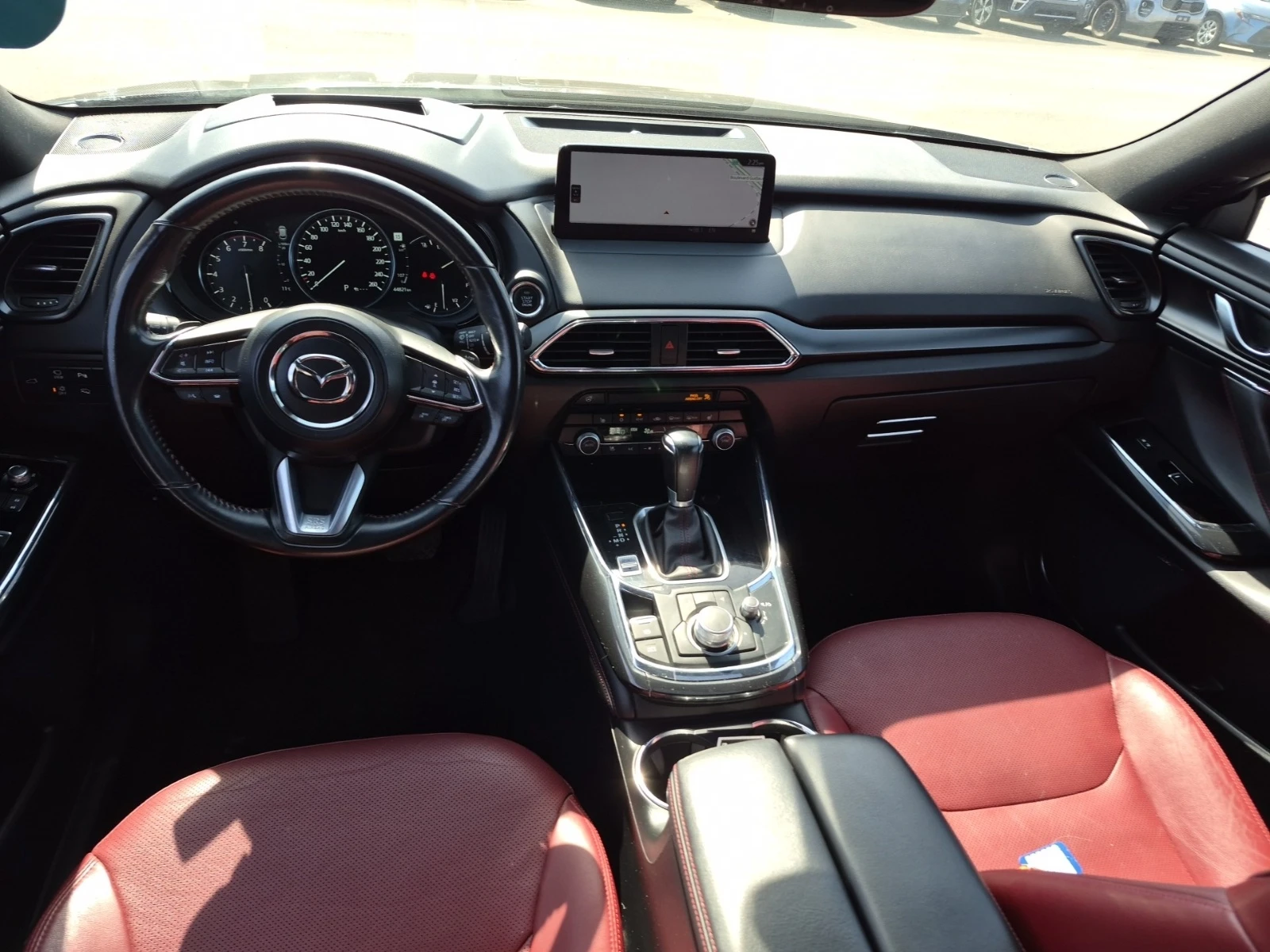 Mazda CX-9 GT * * CARFAX * * АВТО КРЕДИТ * * , снимка 6 - Автомобили и джипове - 54318997