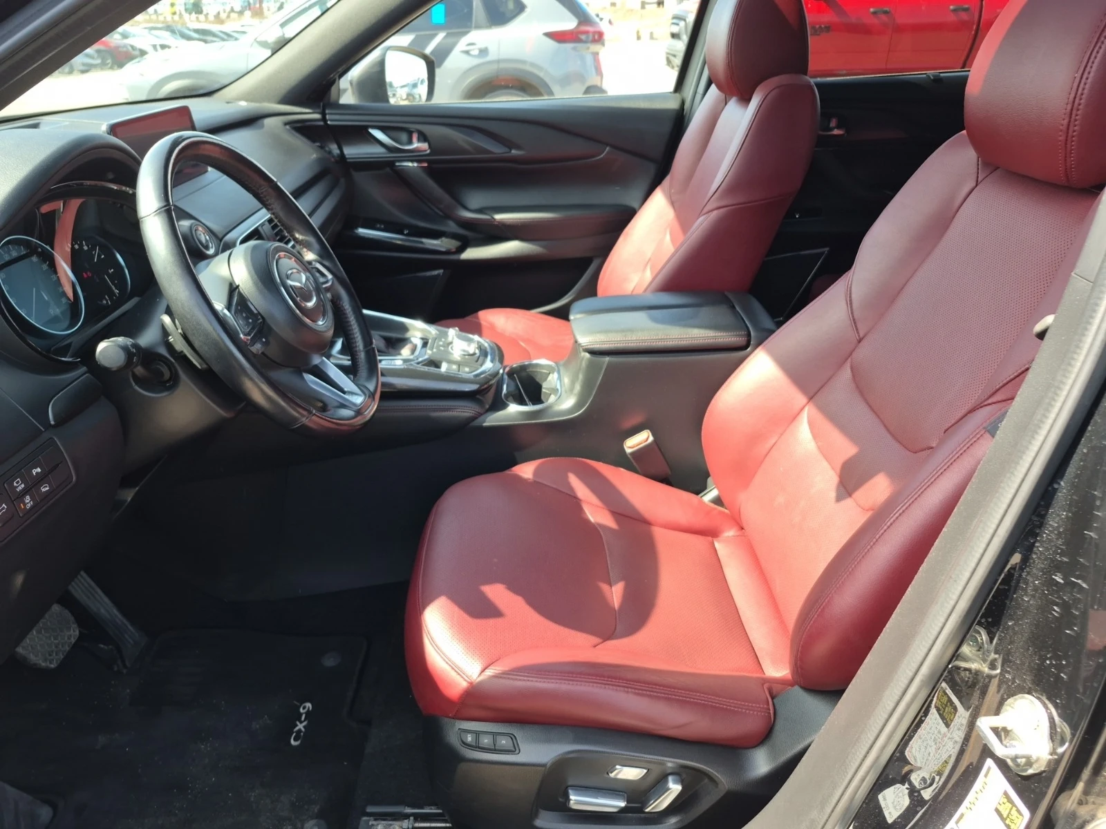 Mazda CX-9 GT * * CARFAX * * АВТО КРЕДИТ * * , снимка 5 - Автомобили и джипове - 54318997