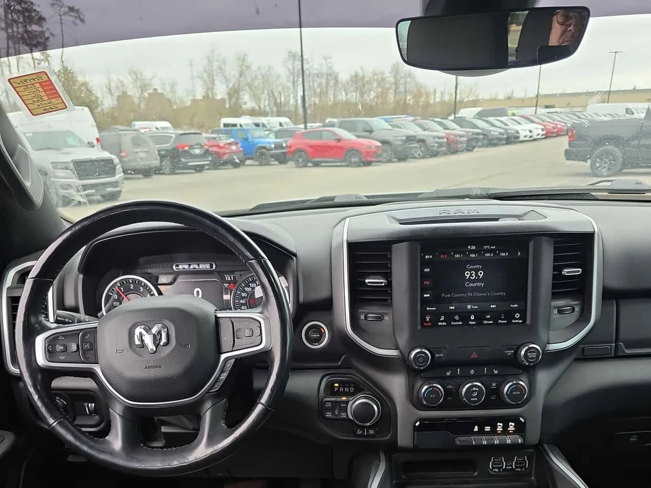 Dodge RAM 1500 Big Horn /CAMERA/���� �� ������  | Mobile.bg � ����������� 7