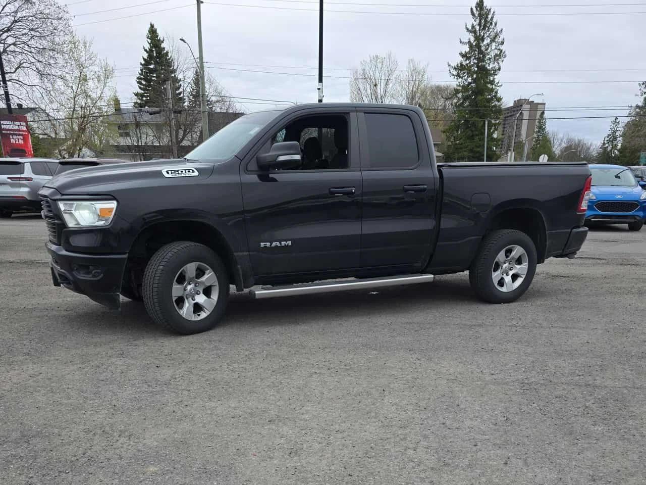Dodge RAM 1500 Big Horn /CAMERA/���� �� ������  | Mobile.bg � ����������� 2