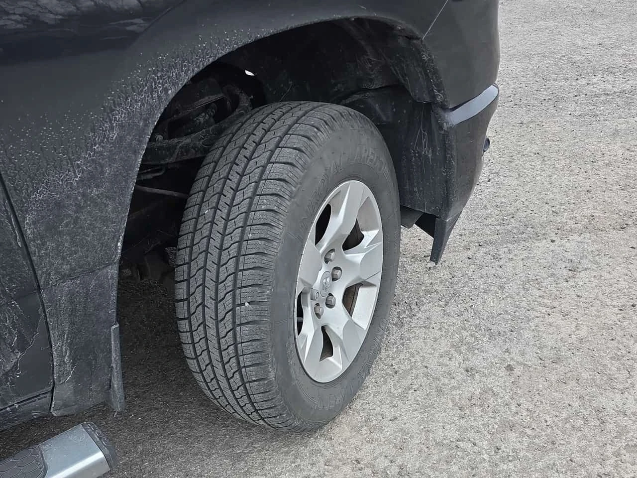 Dodge RAM 1500 Big Horn /CAMERA/���� �� ������  | Mobile.bg � ����������� 6