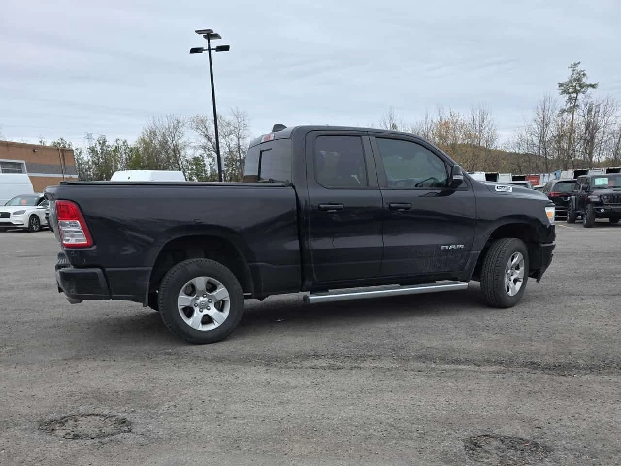 Dodge RAM 1500 Big Horn /CAMERA/���� �� ������  | Mobile.bg � ����������� 3